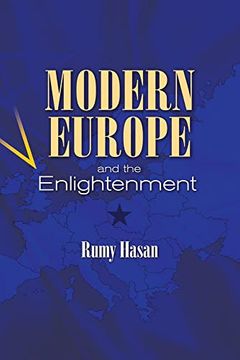 portada Modern Europe and the Enlightenment (en Inglés)