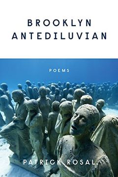 portada Brooklyn Antediluvian: Poems (en Inglés)