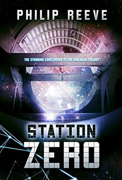 portada Station Zero (Railhead) (en Inglés)