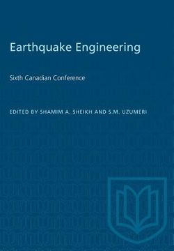 portada Earthquake Engineering: Sixth Canadian Conference (en Inglés)