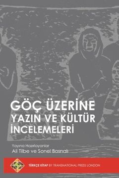 portada Göç Üzerine Yaz (Turkish Edition)