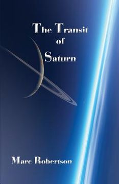 portada The Transit of Saturn (en Inglés)