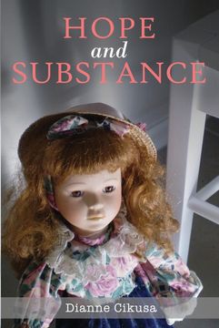 portada Hope and Substance: Black and White Edition (en Inglés)