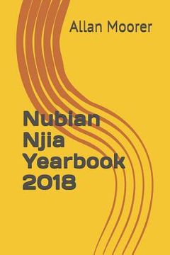 portada Nubian Njia Yearbook 2018 (en Inglés)