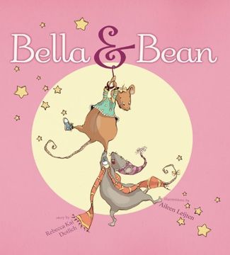 portada Bella & Bean (en Inglés)