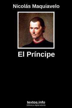 portada El Principe