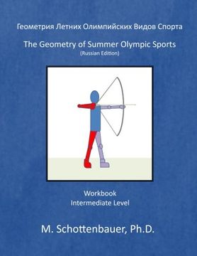 portada The Geometry of Summer Olympic Sports: (Russian Edition)