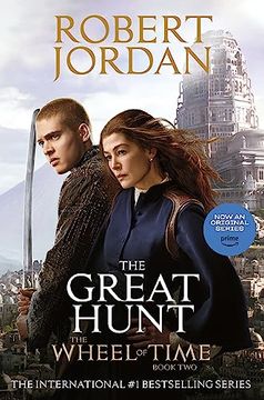 portada The Great Hunt (Wheel of Time, 2) 