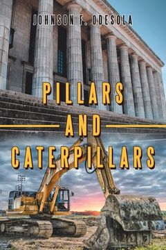 portada Pillars and Caterpillars (en Inglés)