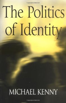 portada the politics of identity: the ippr reader (en Inglés)