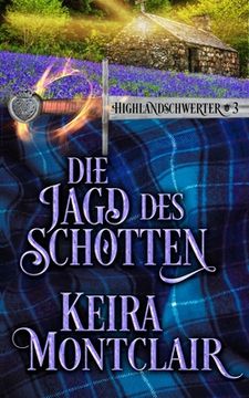 portada Die Jagd des Schotten (en Alemán)
