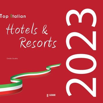 portada Top Italian Hotels & Resorts 2023 (in English)