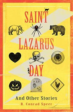 portada Saint Lazarus day and Other Stories (en Inglés)
