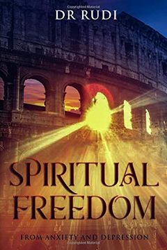 portada Spiritual Freedom: From Anxiety and Depression (en Inglés)