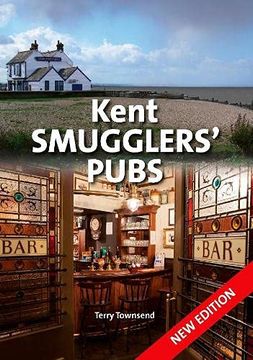 portada Kent Smugglers'Pubs (New Edition) (in English)