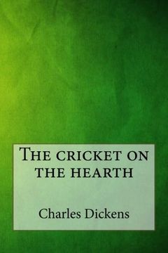 portada The cricket on the hearth