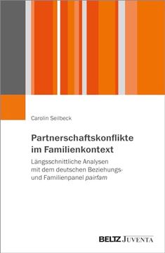 portada Partnerschaftskonflikte im Familienkontext (en Alemán)