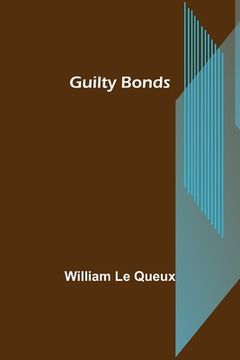 portada Guilty Bonds (en Inglés)