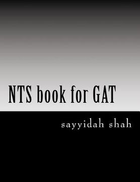 portada NTS book for GAT (in English)
