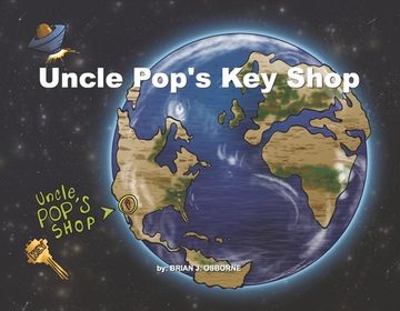 portada Uncle Pop's Key Shop (en Inglés)