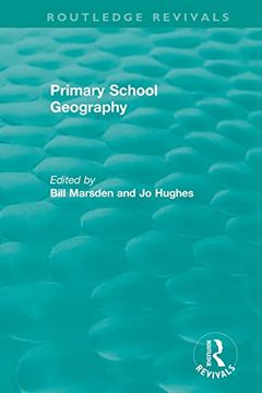 portada Primary School Geography (1994) 