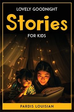portada Lovely Goodnight Stories for Kids (in English)