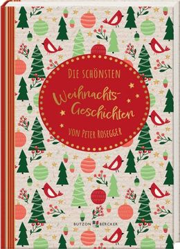 portada Die Schönsten Weihnachtsgeschichten (en Alemán)