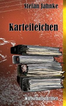 portada Karteileichen (en Alemán)