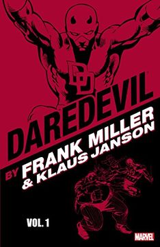 portada Daredevil - Volume 1 (Daredevil by Miller, 1) (en Inglés)