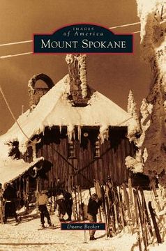 portada Mount Spokane (en Inglés)