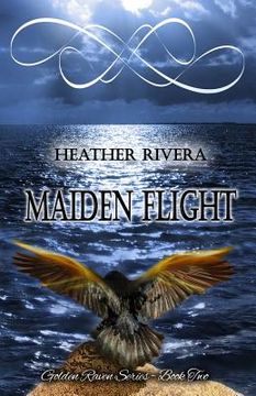 portada Maiden Flight (in English)
