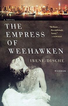 portada The Empress of Weehawken (en Inglés)