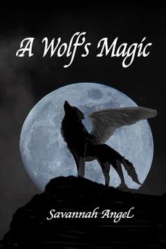 portada A Wolf's Magic