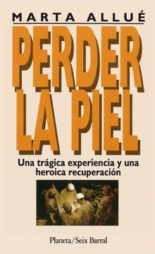 portada Perder la Piel (in Spanish)