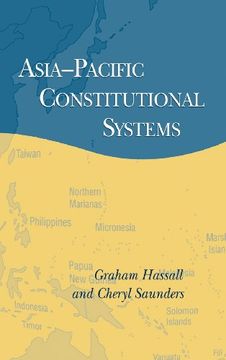 portada Asia-Pacific Constitutional Systems (Cambridge Asia-Pacific Studies) (en Inglés)