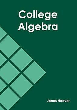 portada College Algebra (en Inglés)