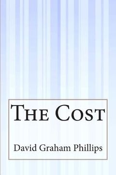 portada The Cost (en Inglés)