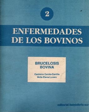 portada ENFERMEDADES DE LOS BOVINOS (2°. EDICIÓN)