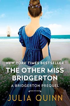 portada The Other Miss Bridgerton: A Bridgerton Prequel (Bridgerton Prequel, 3) (en Inglés)