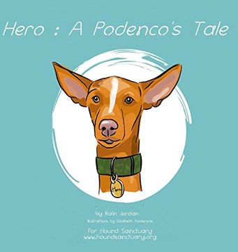 portada Hero: A Podenco'S Tale (en Inglés)