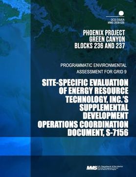 portada Programmatic Environmental Assessment for Grid 9 (in English)