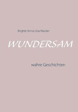 portada Wundersam (German Edition)