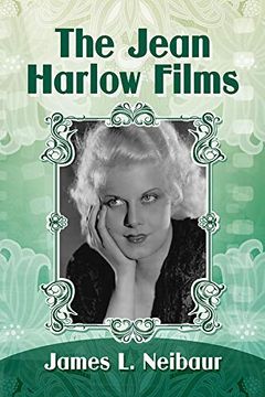 portada The Films of Jean Harlow (en Inglés)