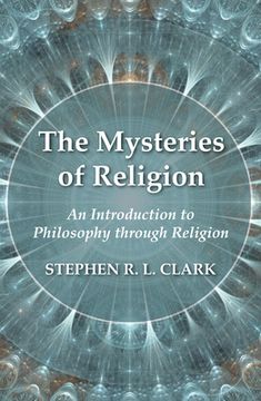 portada The Mysteries of Religion (en Inglés)