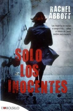 portada Solo los Inocentes (in Spanish)