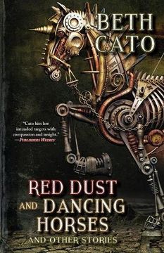 portada Red Dust and Dancing Horses and Other Stories
