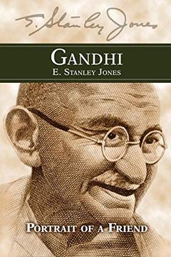 portada Gandhi: Portrait of a Friend 