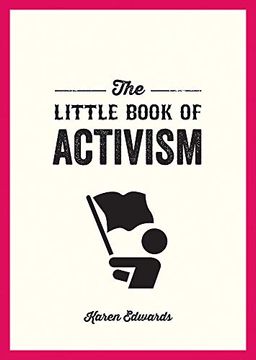 portada The Little Book of Activism: A Pocket Guide to Making a Difference (in English)