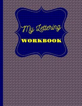 portada My Lettering Workbook (en Inglés)