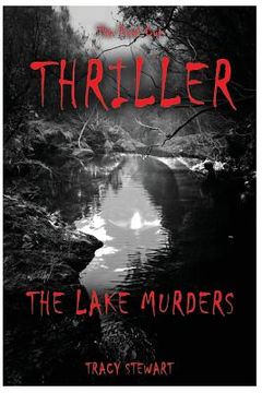 portada Thriller: The Lake Murders: The Boy Who Was a Disappointment (in English)
